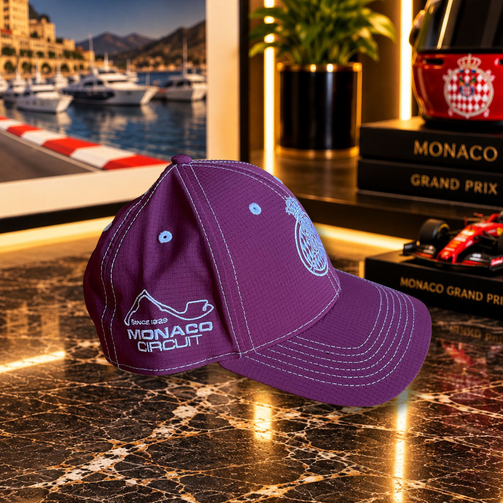 Official Medical Cap – Monaco Grand Prix 2026