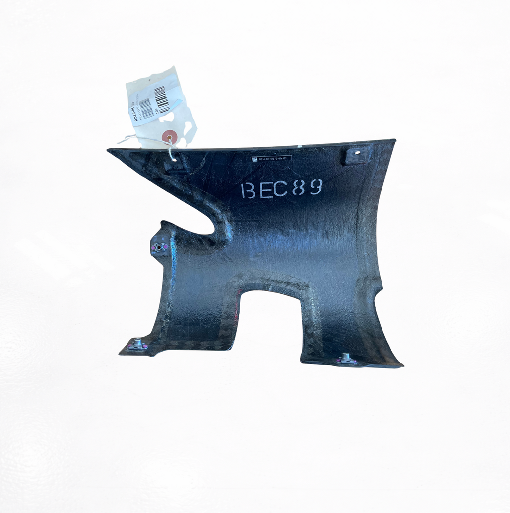 Authentic Formula 1 Body Panel – Max Verstappen – Red Bull Racing «RB14» 2018