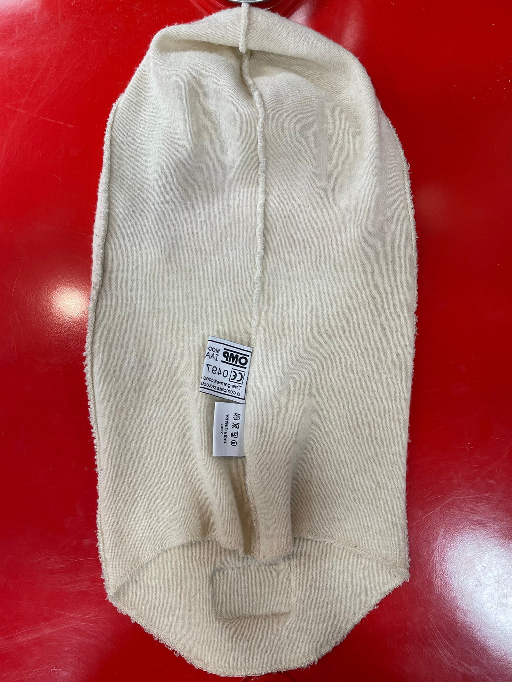 Michael Schumacher - 2003 Ferrari F1 Team Balaclava - Signed