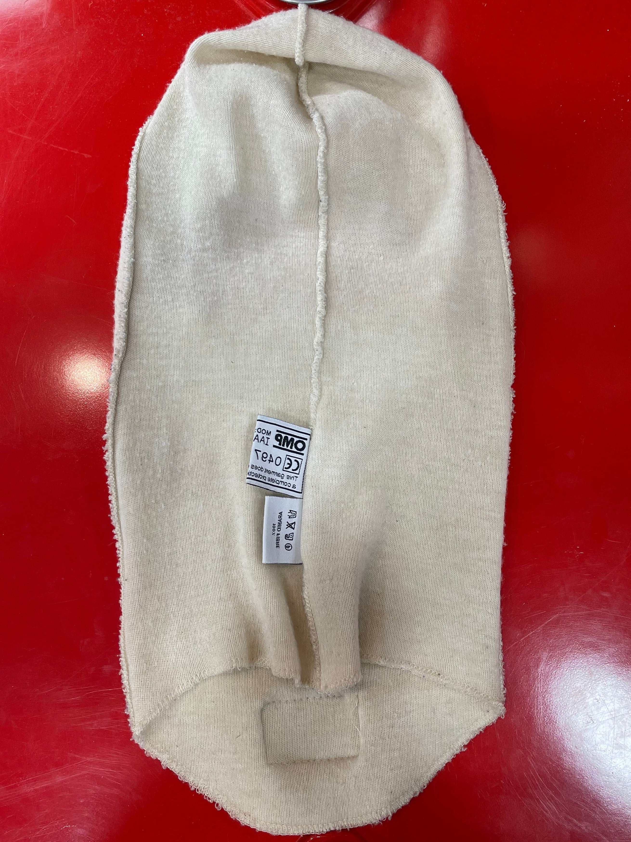 Michael Schumacher - 2003 Ferrari F1 Team Balaclava - Signed