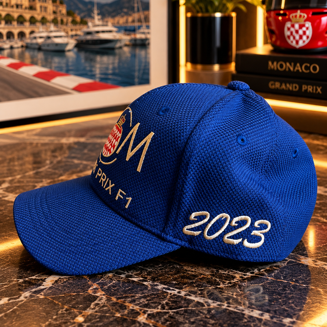 Official Track Marshal Cap – Monaco Grand Prix 2023