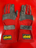 Michael Schumacher Race-Worn Karting Gloves Signed (1996–1999)