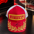 Lando Norris – Pirelli Podium Cap - Monaco Grand Prix 2025 - Signed
