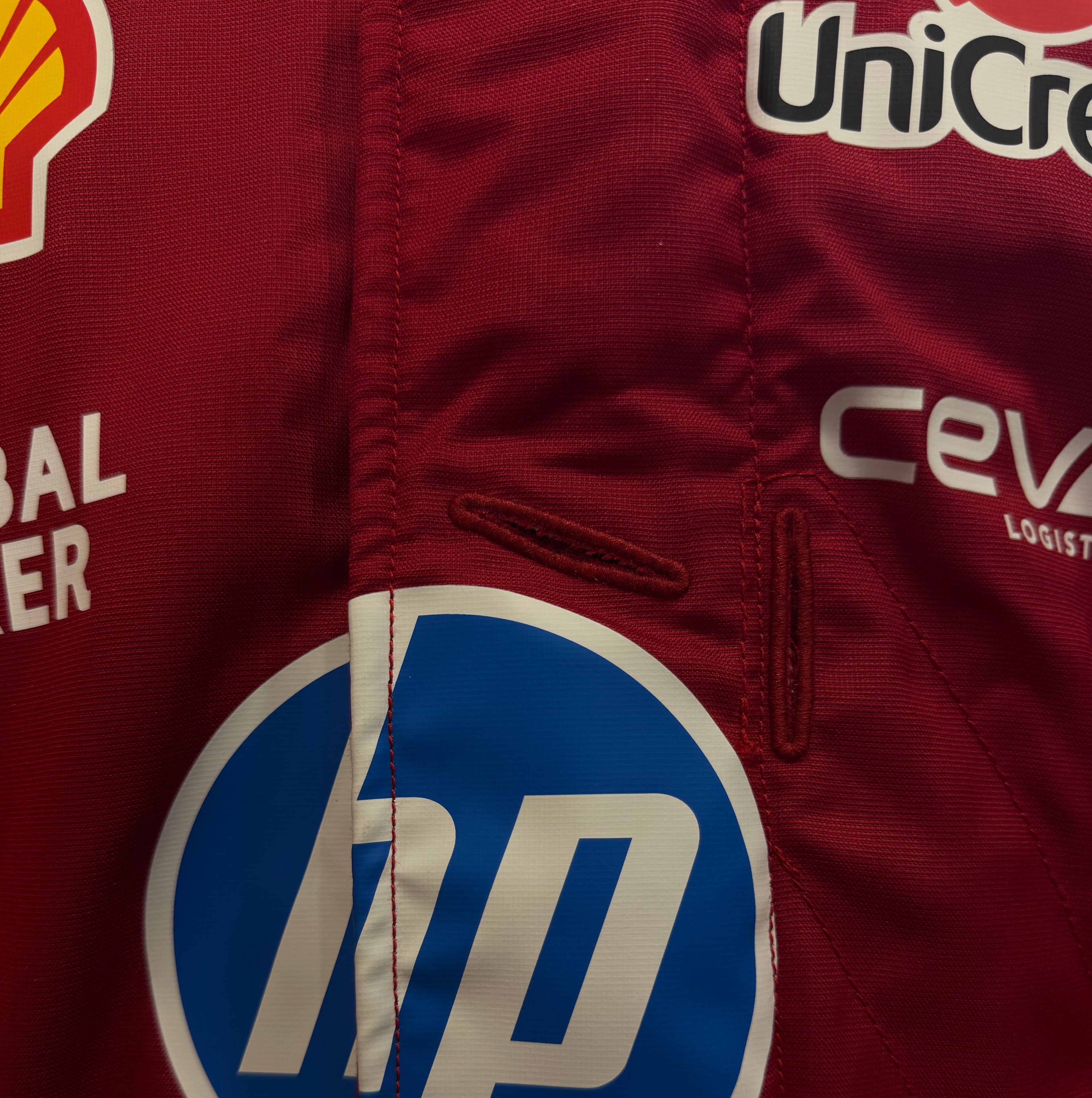 Lewis Hamilton - Personal Race Suit - Las Vegas Grand Prix 2025
