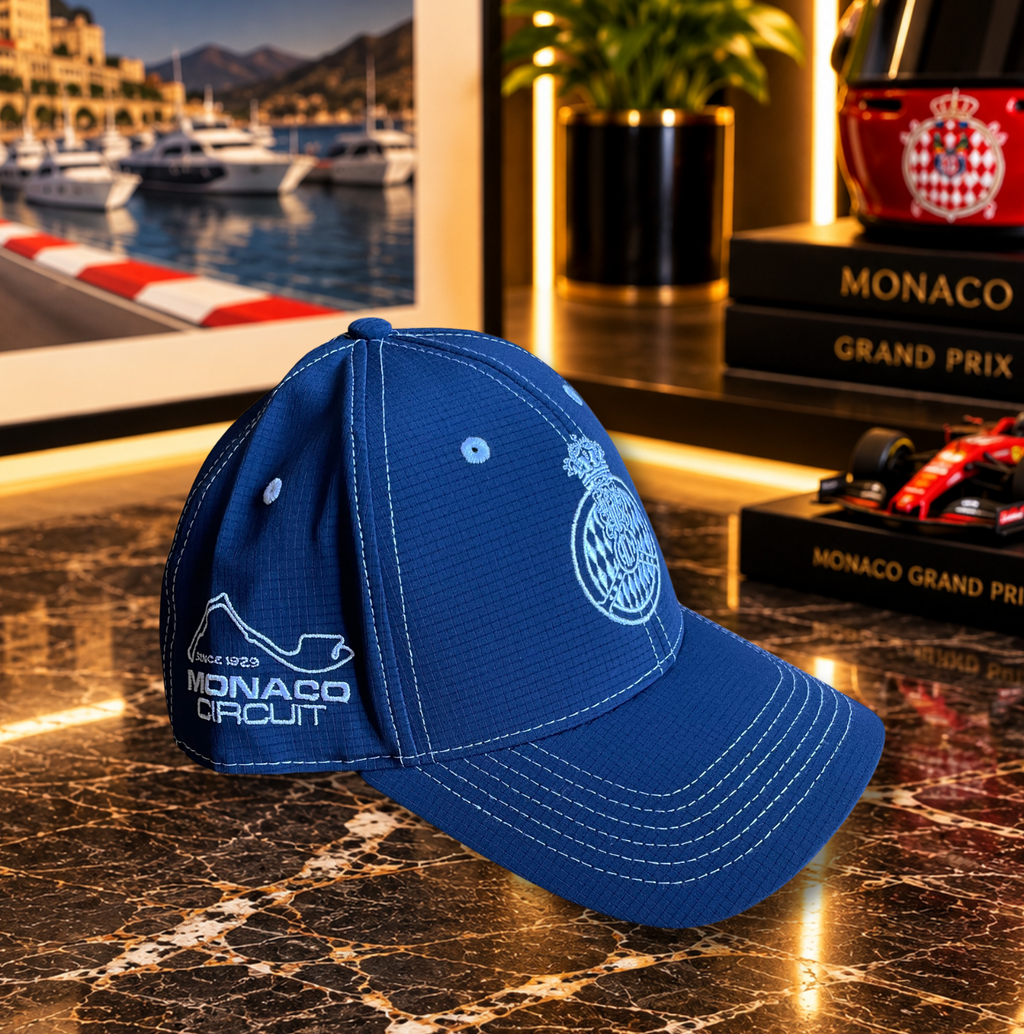Official Track Marshal Cap – Monaco Grand Prix 2026