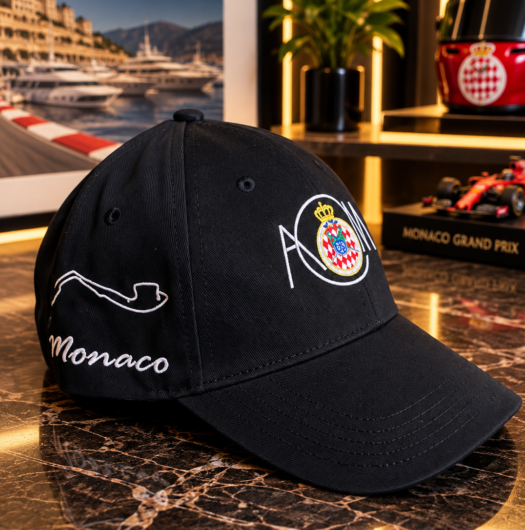 Monaco Grand Prix – Official Track Marshal Cap
