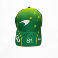 Oscar Piastri - Australia GP Cap - Signed