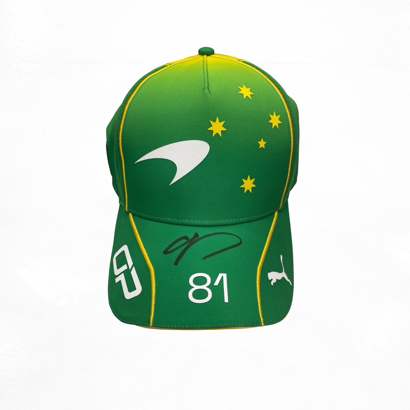 Oscar Piastri - Australia GP Cap - Signed