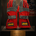 Michael Schumacher - Race-Worn Karting Gloves - Signed (1996–1999)