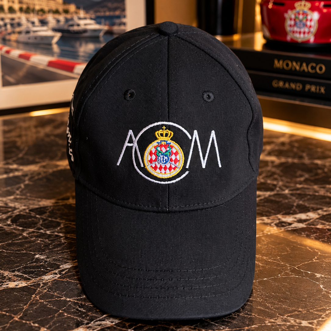 Monaco Grand Prix – Official Track Marshal Cap