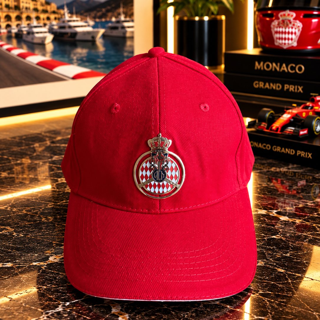 Monaco Grand Prix – Official Track Marshal Cap