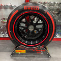 Max Verstappen - 2025 Red Bull Racing Wheel - Race Used