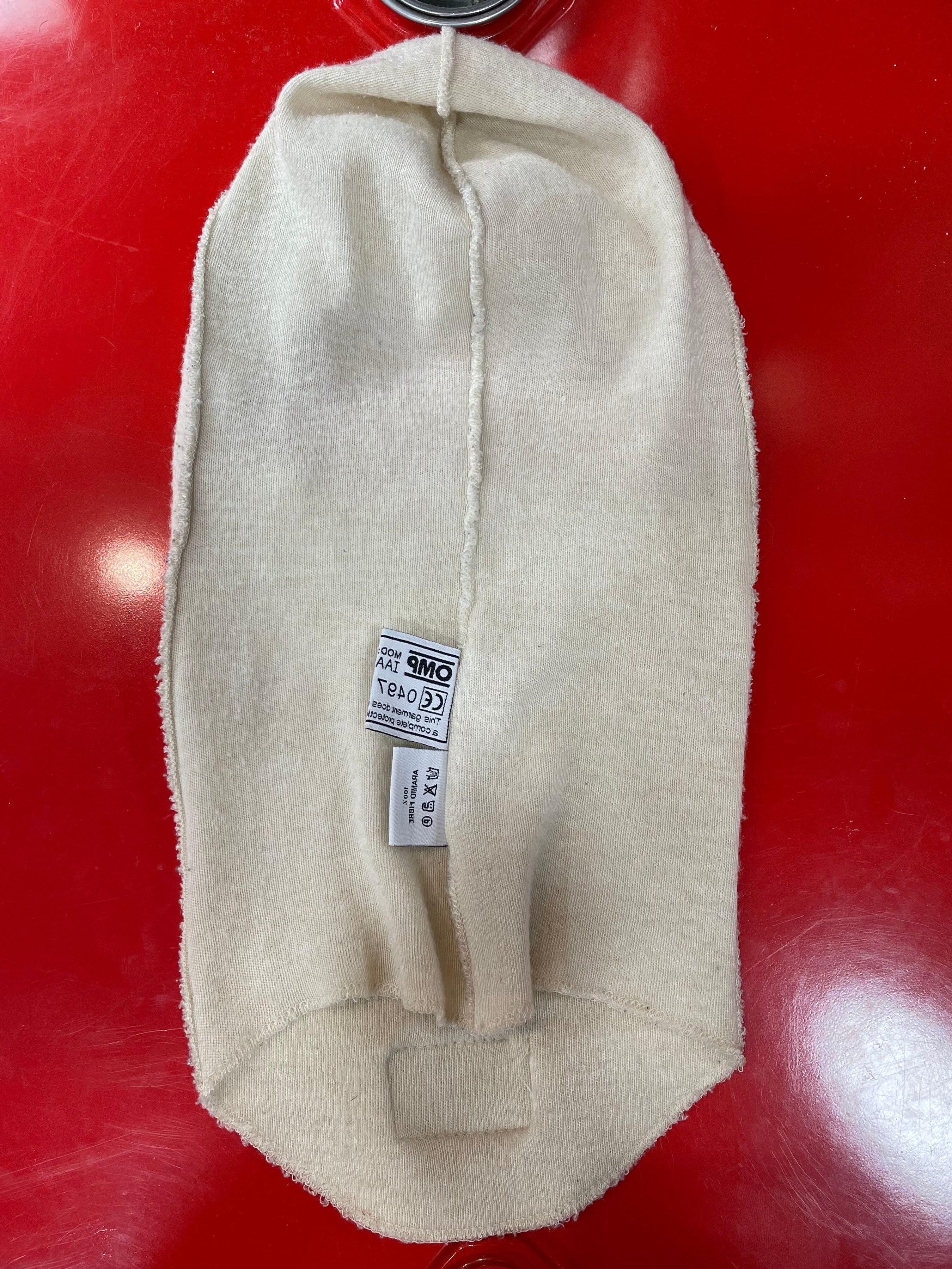 2003 Ferrari F1 Team Balaclava Signed By Michael Schumacher