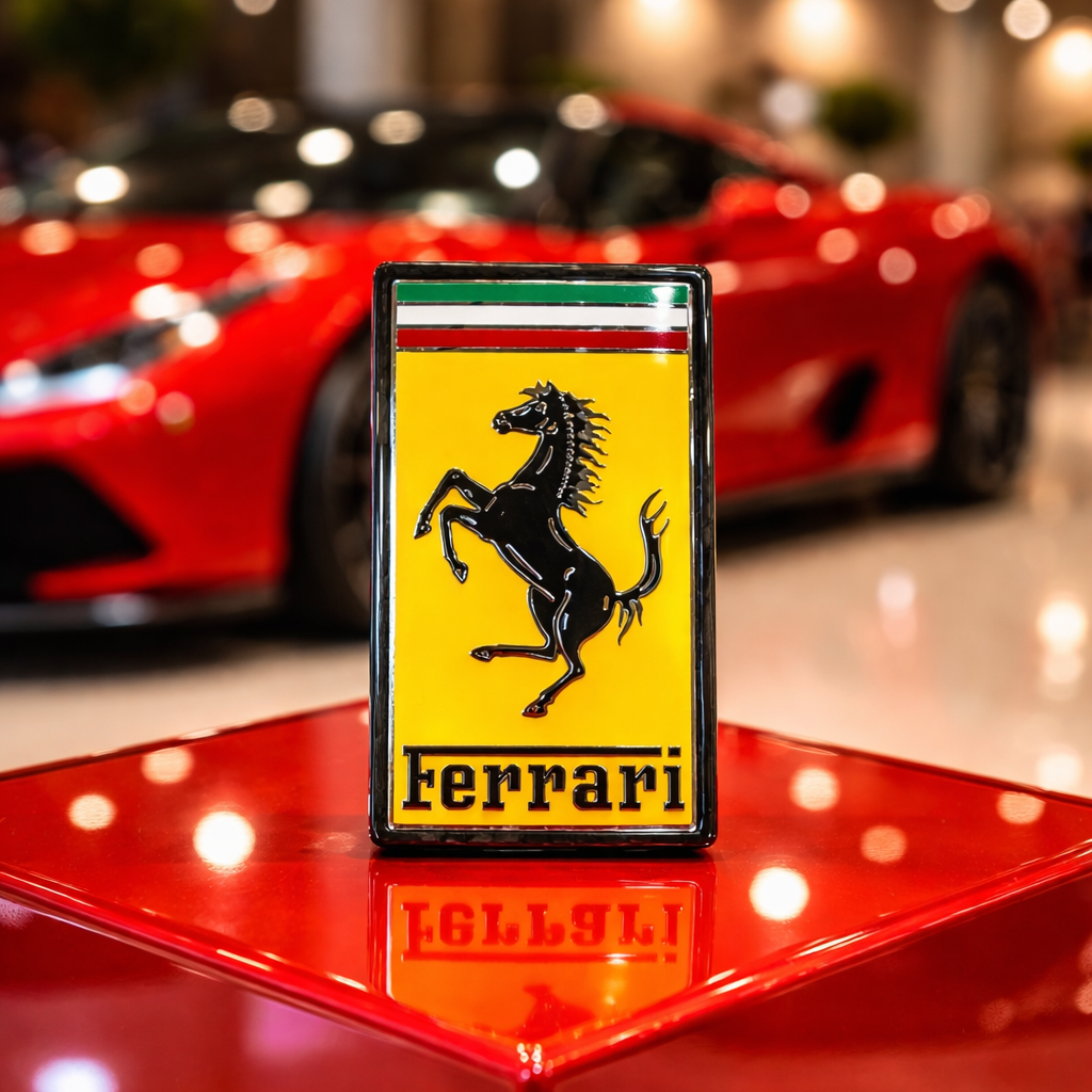 Ferrari 296 GTB Key