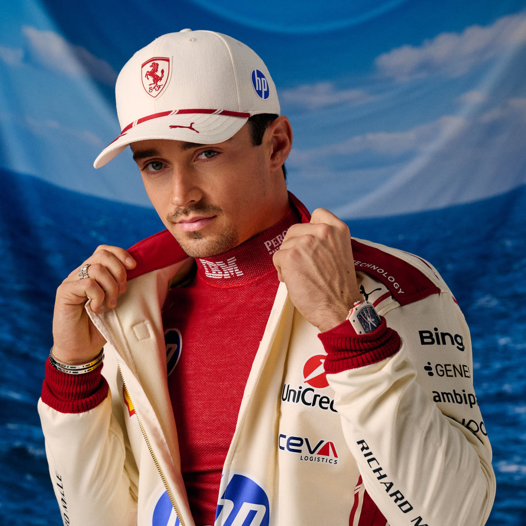 Charles Leclerc - Monaco GP 2026 Cap - Signed