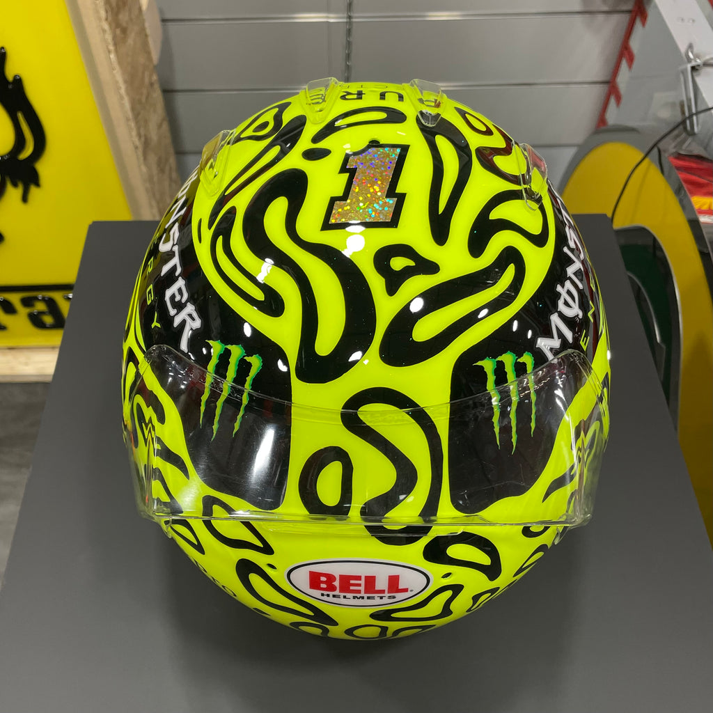 1:1 Lando Norris - 2026 Season - Replica Helmet - Signed