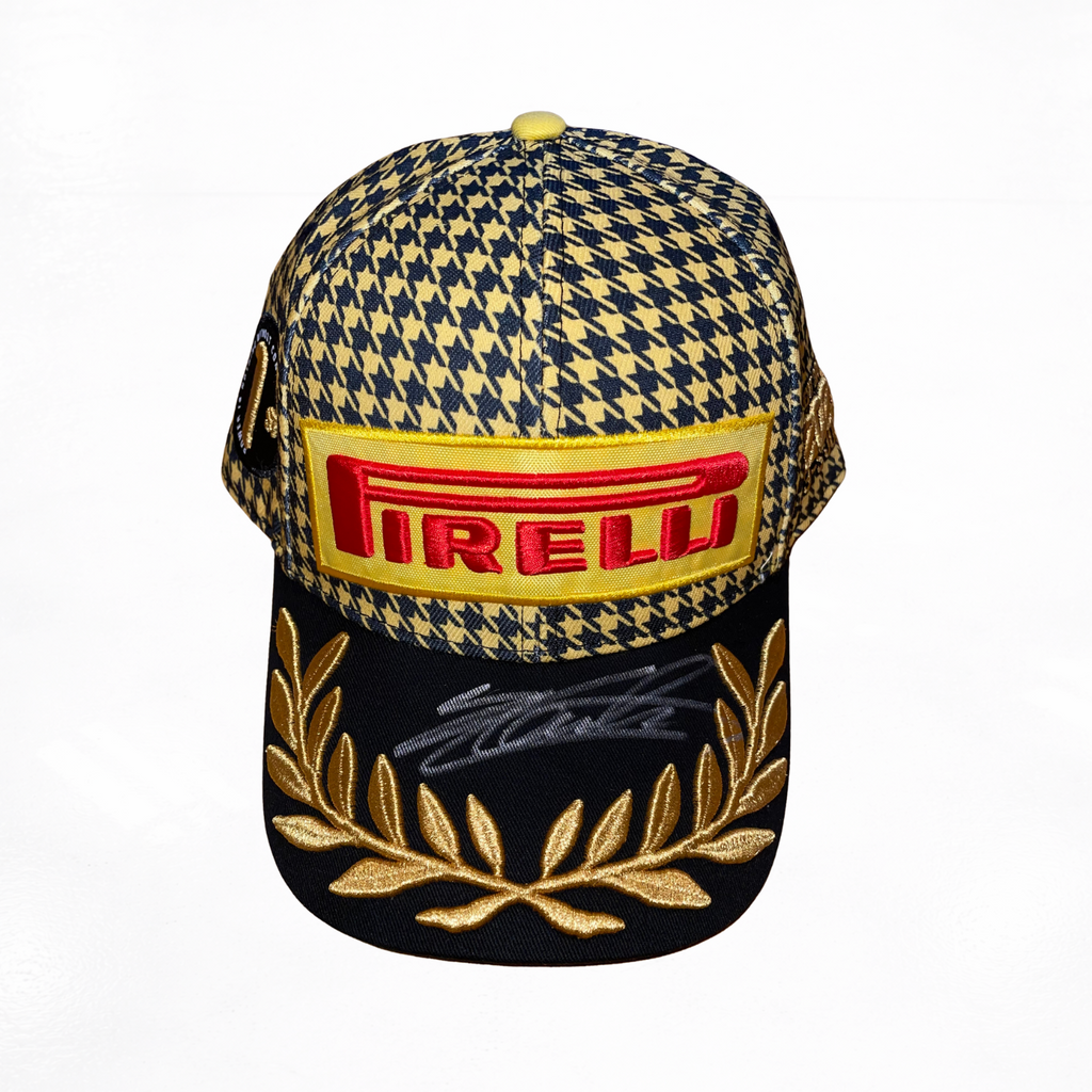 Charles Leclerc – Winner Cap - British Grand Prix Silverstone 2026 – Signed