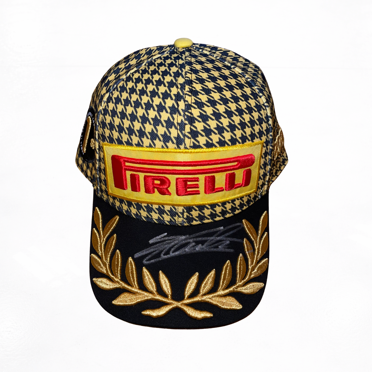 Charles Leclerc – Winner Cap - British Grand Prix Silverstone 2026 – Signed