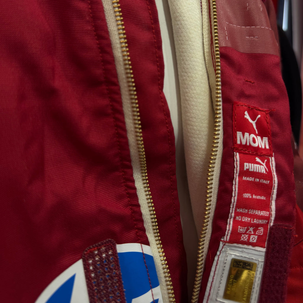Lewis Hamilton - Personal Race Suit - Las Vegas Grand Prix 2025