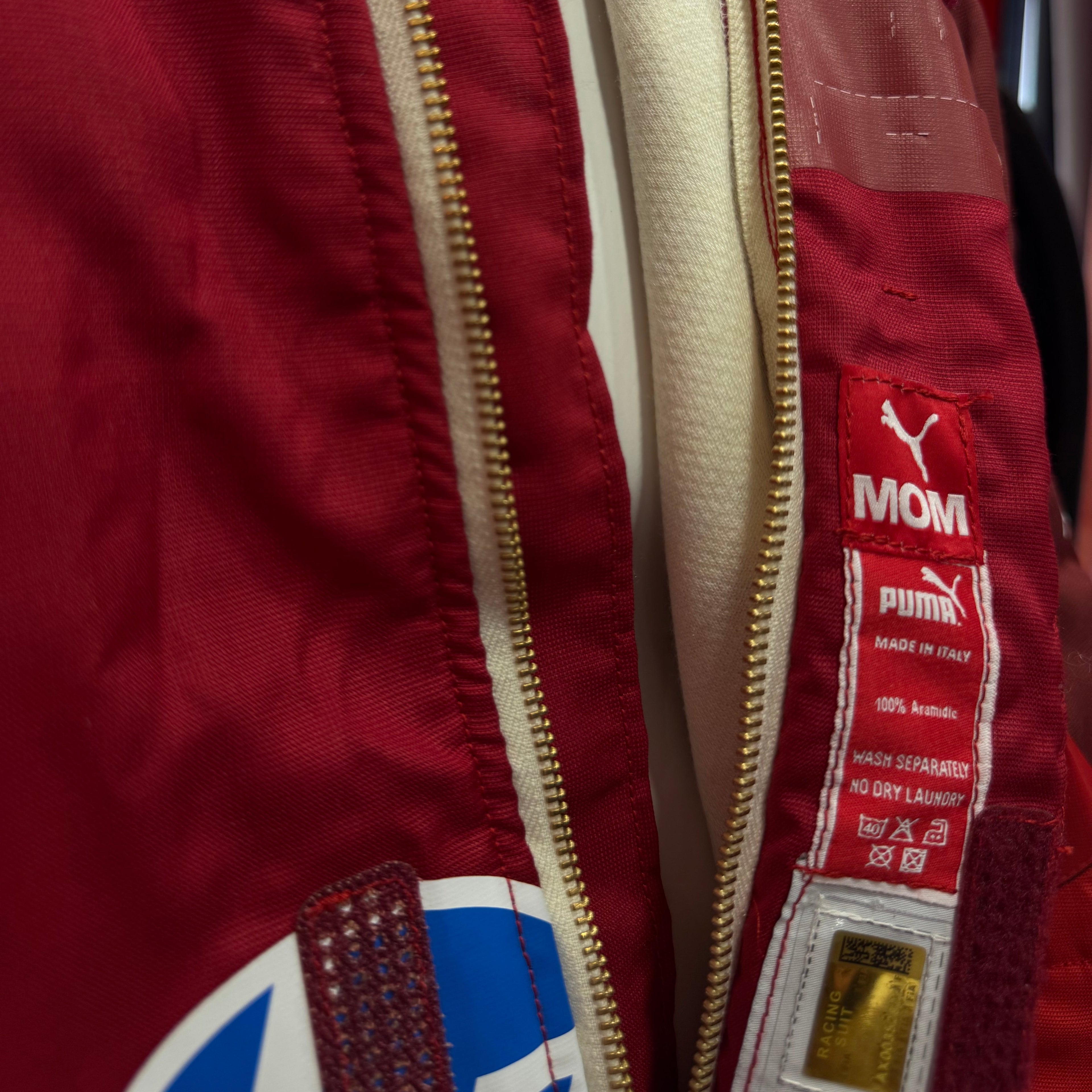 Lewis Hamilton - Personal Race Suit - Las Vegas Grand Prix 2025