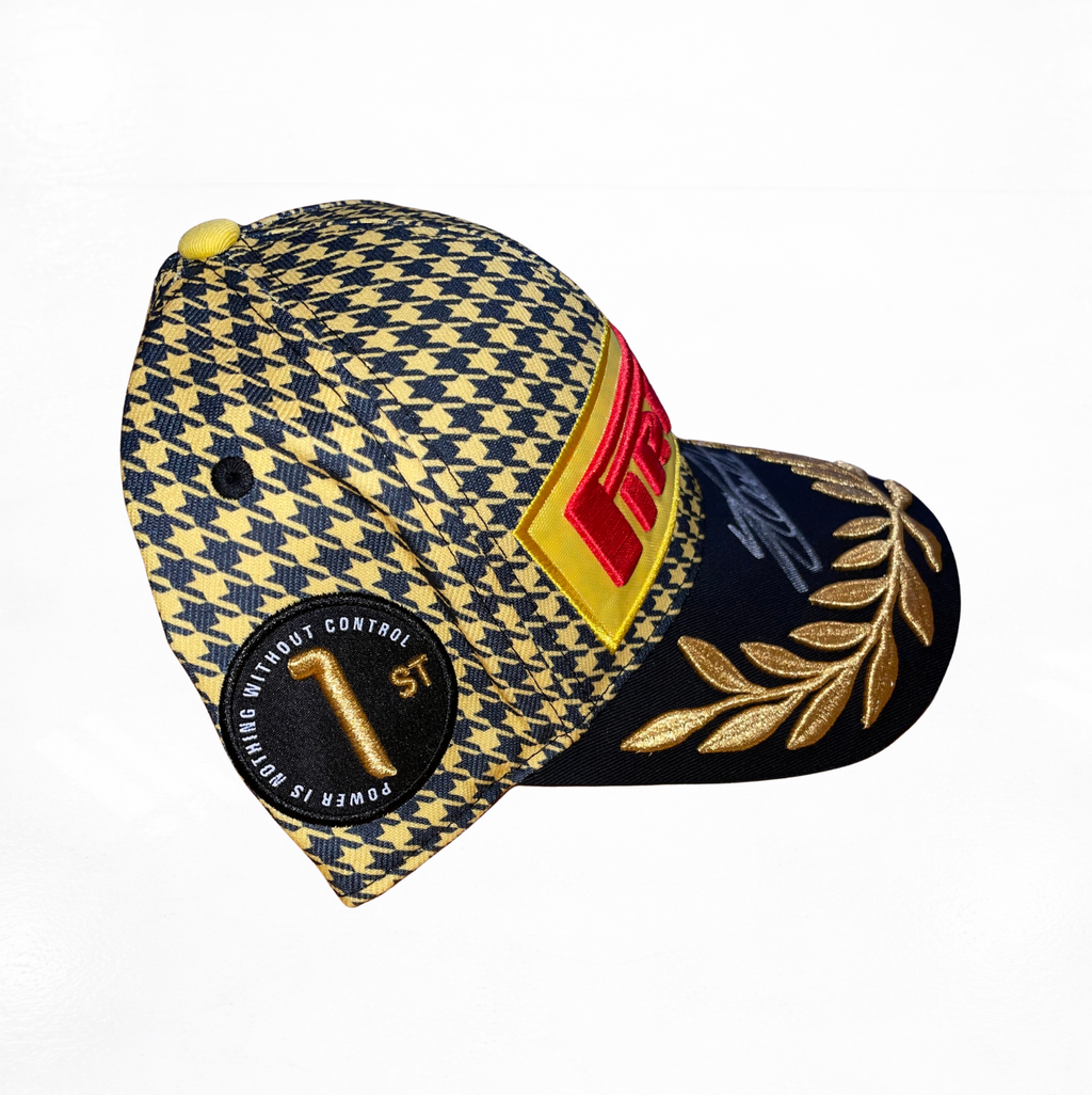 Charles Leclerc – Winner Cap - British Grand Prix Silverstone 2026 – Signed