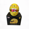 1/2 Lewis Hamilton - Ferrari 2026 - Helmet Signed