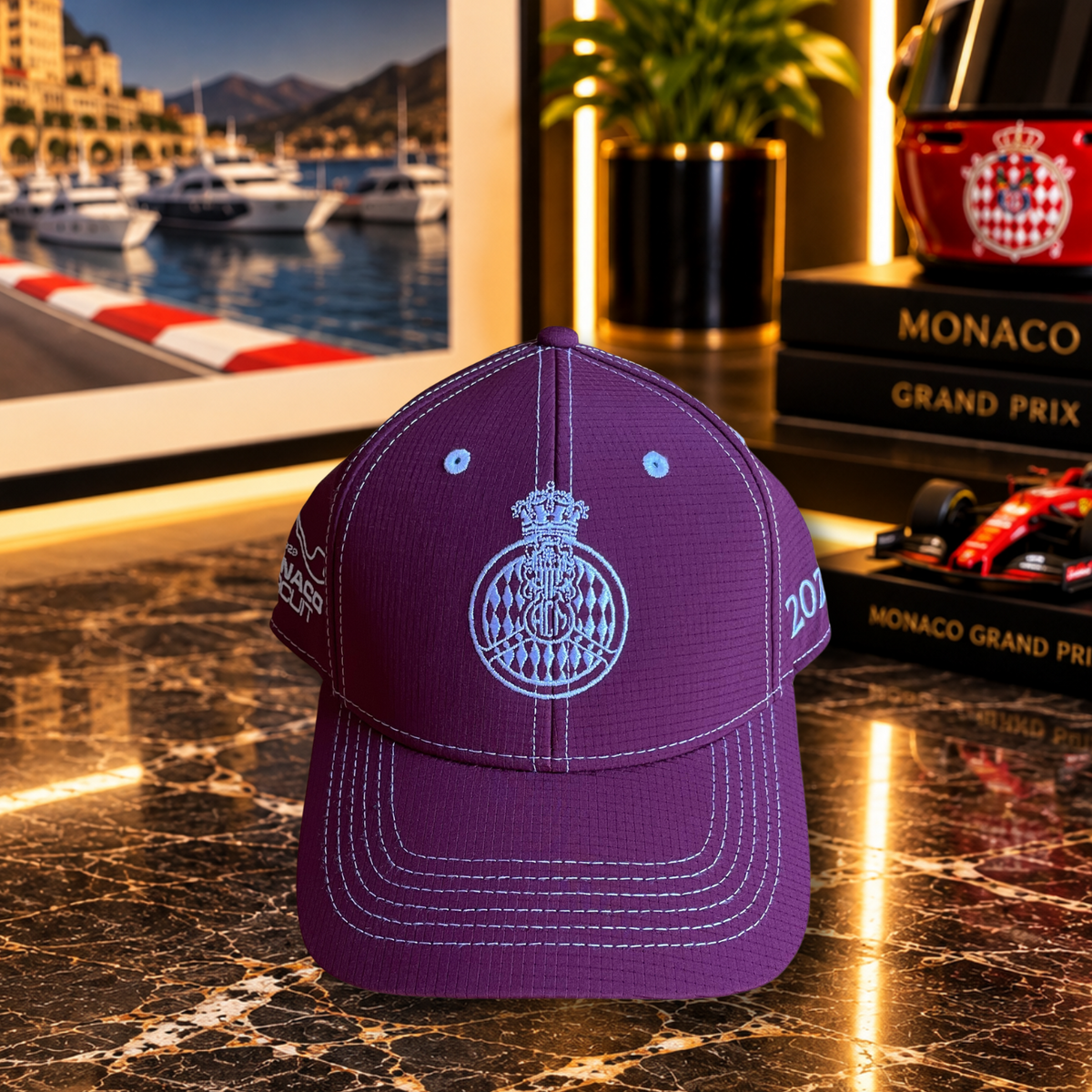 Official Medical Cap – Monaco Grand Prix 2026
