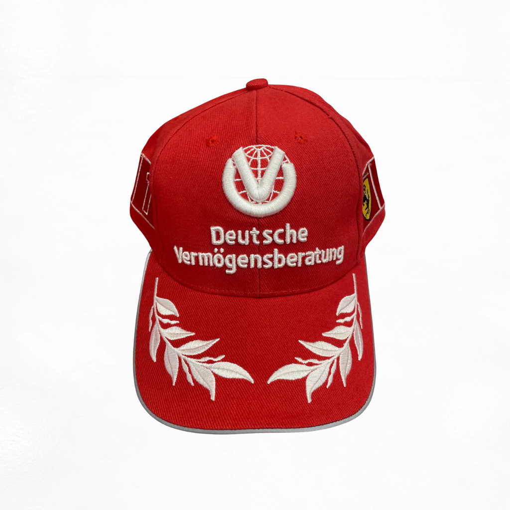 Michael Schumacher Ferrari Nürburgring Fan Tag 2003 Cap – Not For Sale