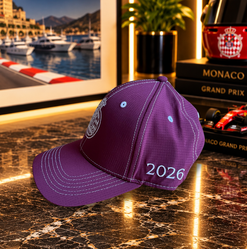 Official Medical Cap – Monaco Grand Prix 2026