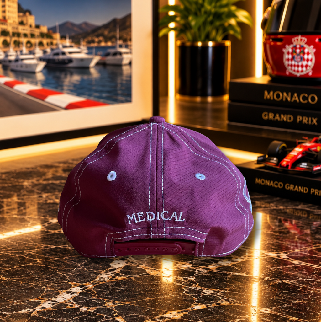 Official Medical Cap – Monaco Grand Prix 2026