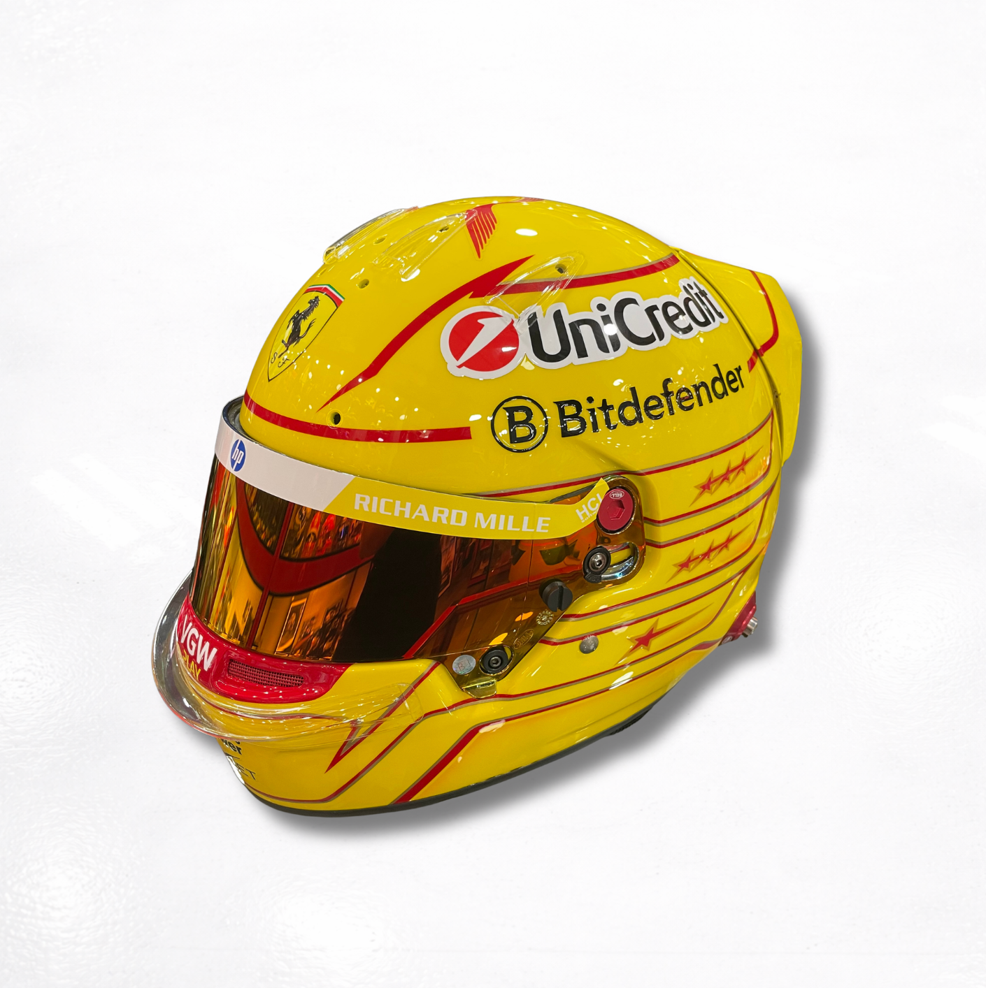 1:1 Replica Lewis Hamilton - Ferrari 2025