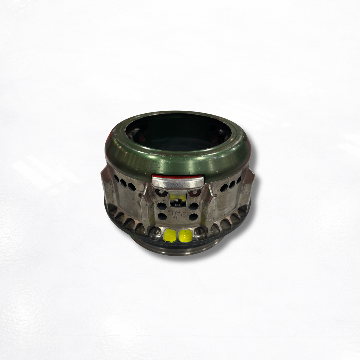 Max Verstappen 2016 Wheel Nut "RB12"
