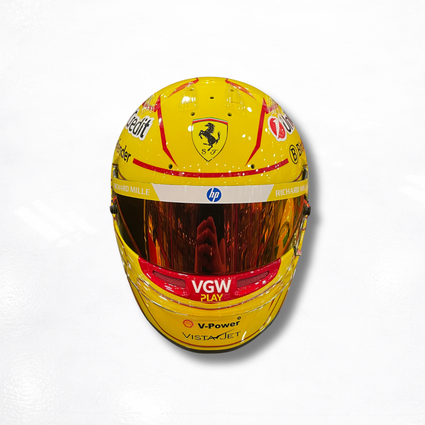 1:1 Replica Lewis Hamilton - Ferrari 2025