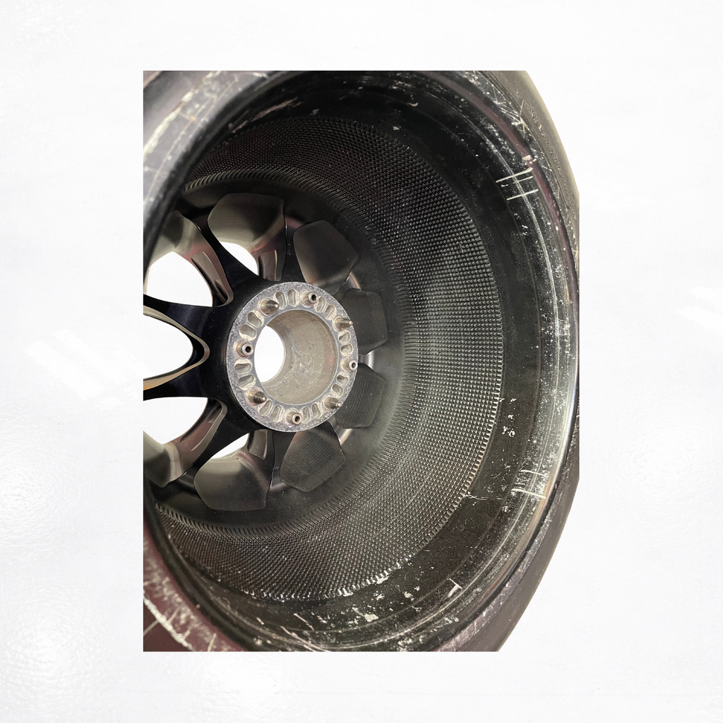 Max Verstappen 2021 Redbull Rear Wheel