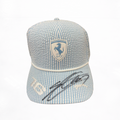 Charles Leclerc - Monaco GP 2025 Cap - Signed