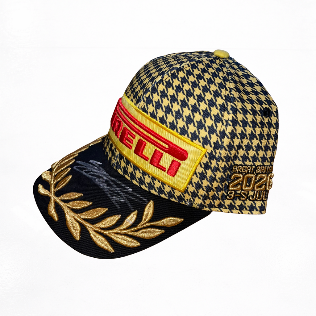 Charles Leclerc – Winner Cap - British Grand Prix Silverstone 2026 – Signed