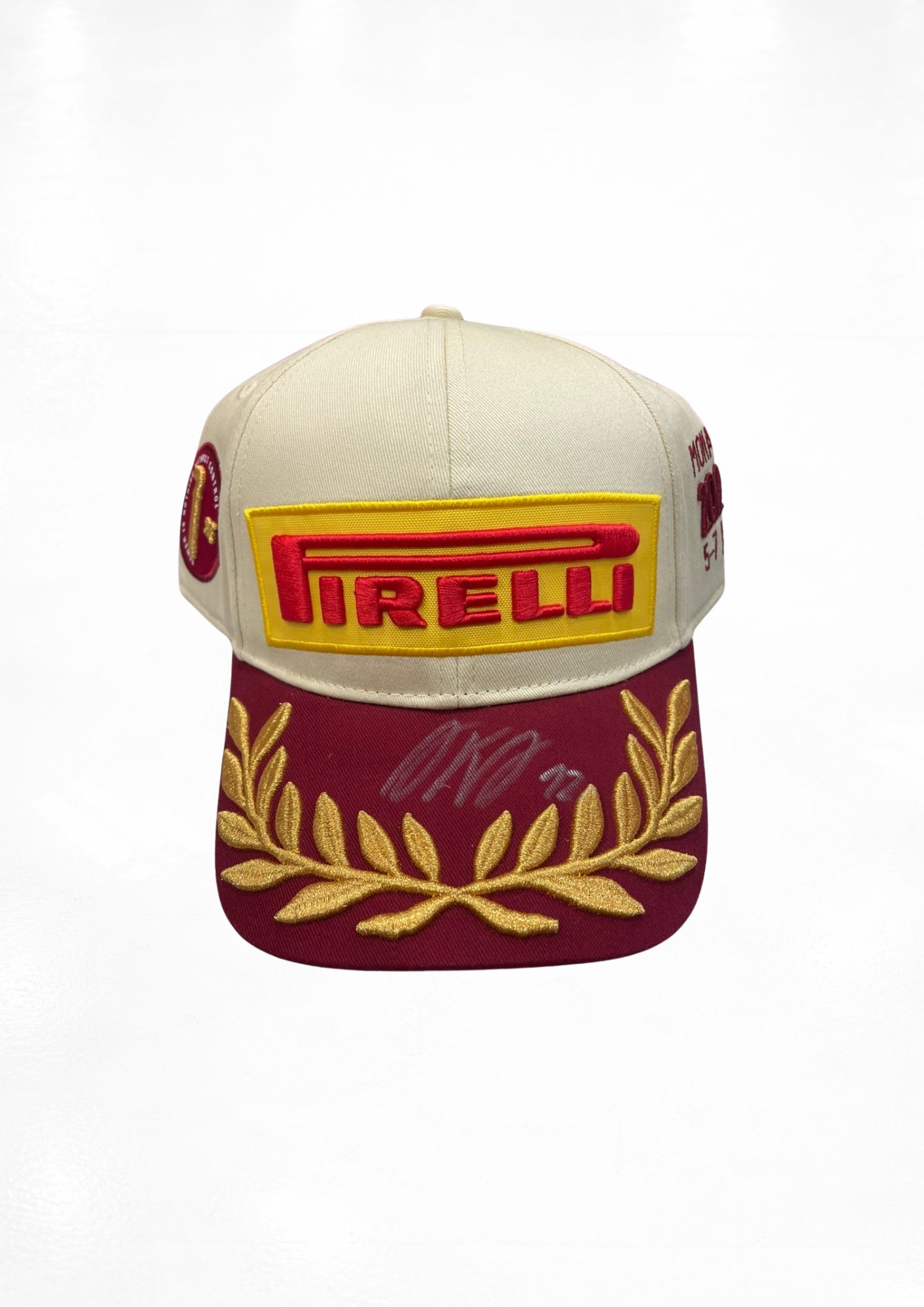 Kimi Antonelli - Podium Monaco GP 2026 Cap - Signed
