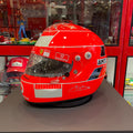 Michael Schumacher - Official 2005 Schuberth Helmet - Signed