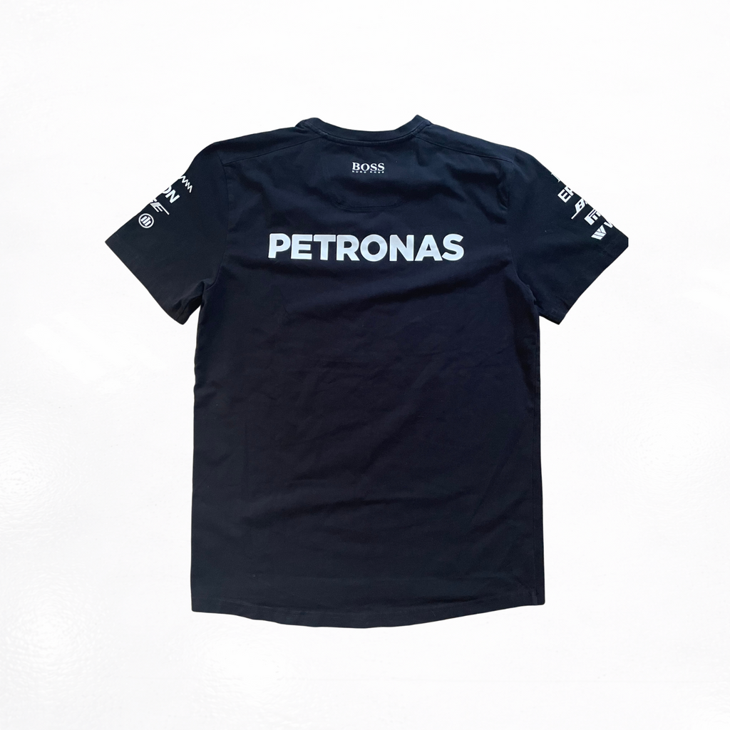 Mercedes Driver Tee 2017 Worn by Lewis Hamilton – USA GP Edition