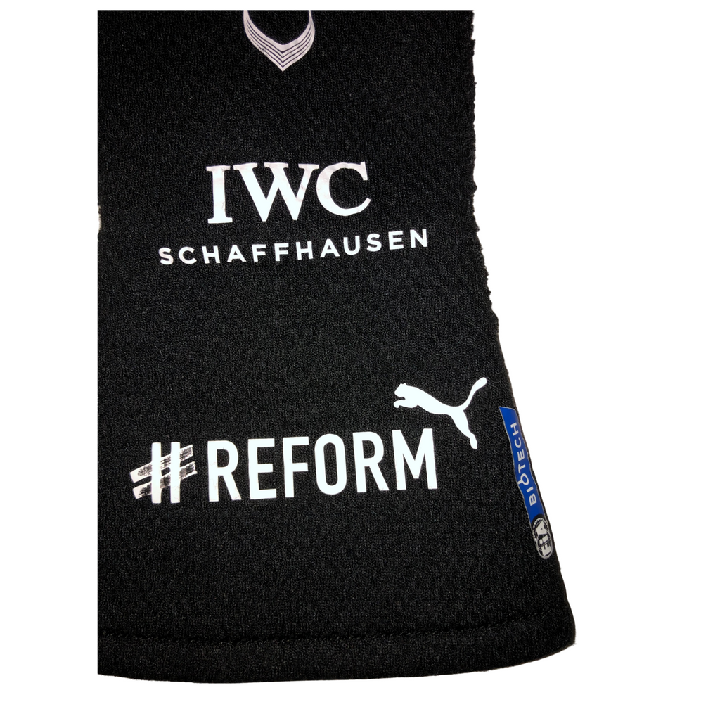 Lewis Hamilton's Mercedes 2021 Gloves Used in Race