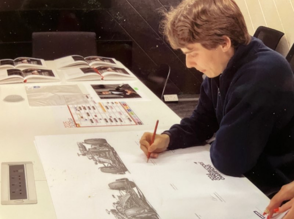 Lithograph Signed - 2024 Constructor's Champions