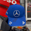 Kimi Antonelli – Mercedes-AMG F1 Signed Cap - 2026