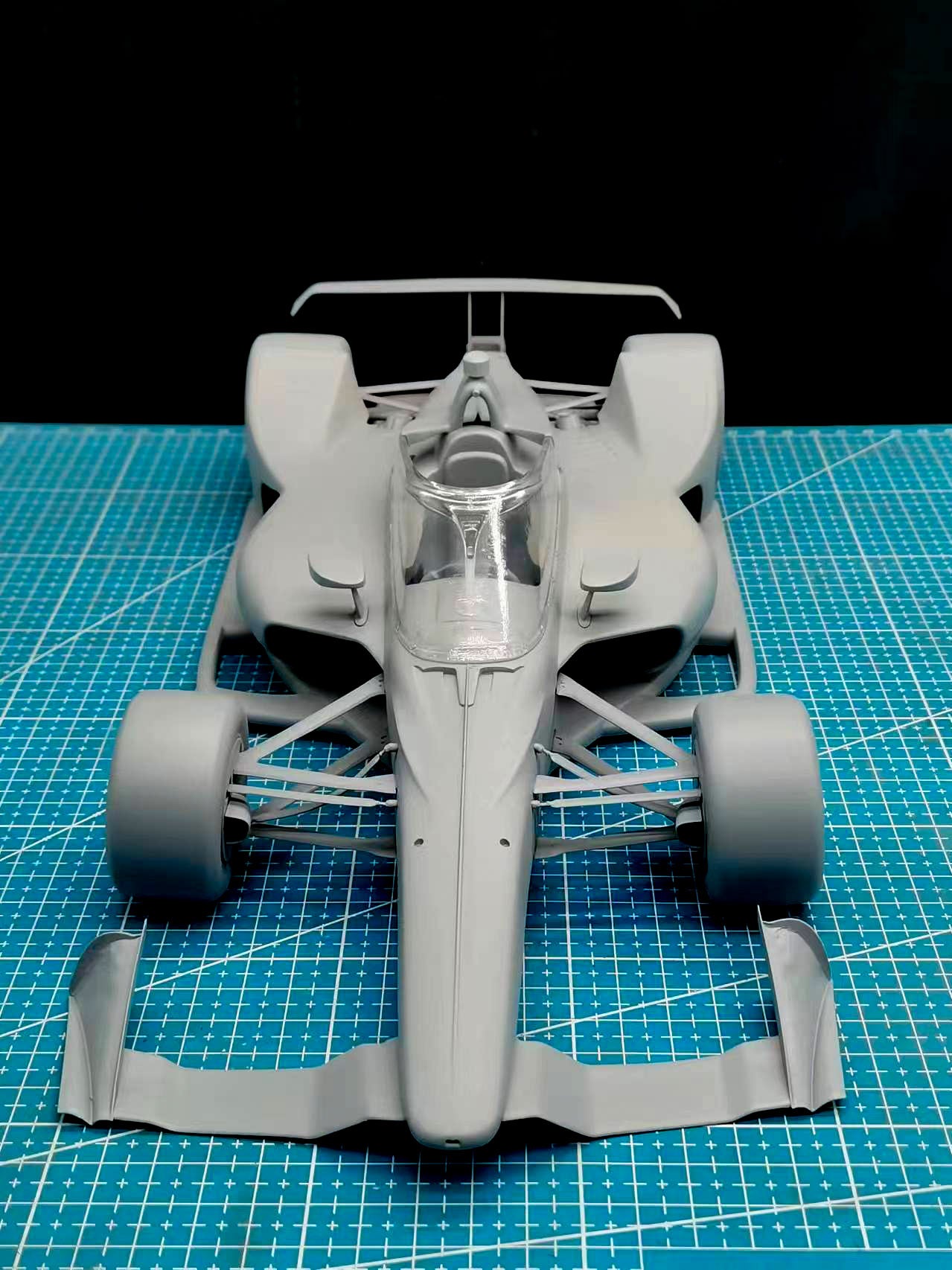 McLaren IndyCar 500