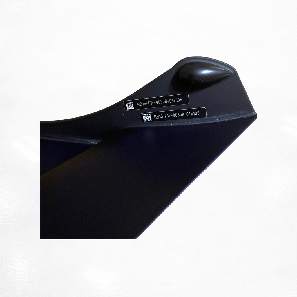 Redbull Front Wing Part - Max Verstappen "RB15" 2019
