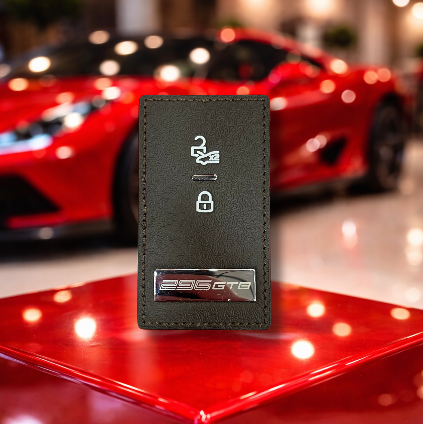 Ferrari 296 GTB Key
