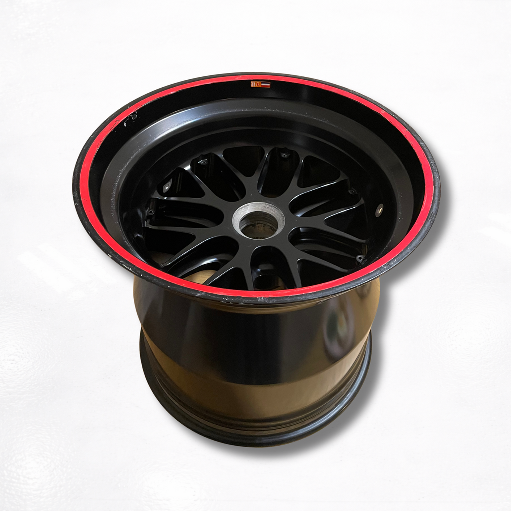 Max Verstappen's Redbull Rim - Race Used