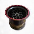 Max Verstappen's Redbull Rim - Race Used
