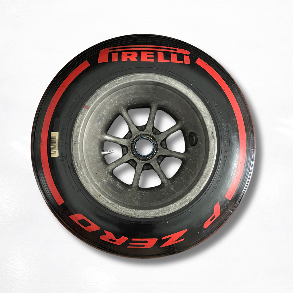 Ferrari Rear Wheel 2021