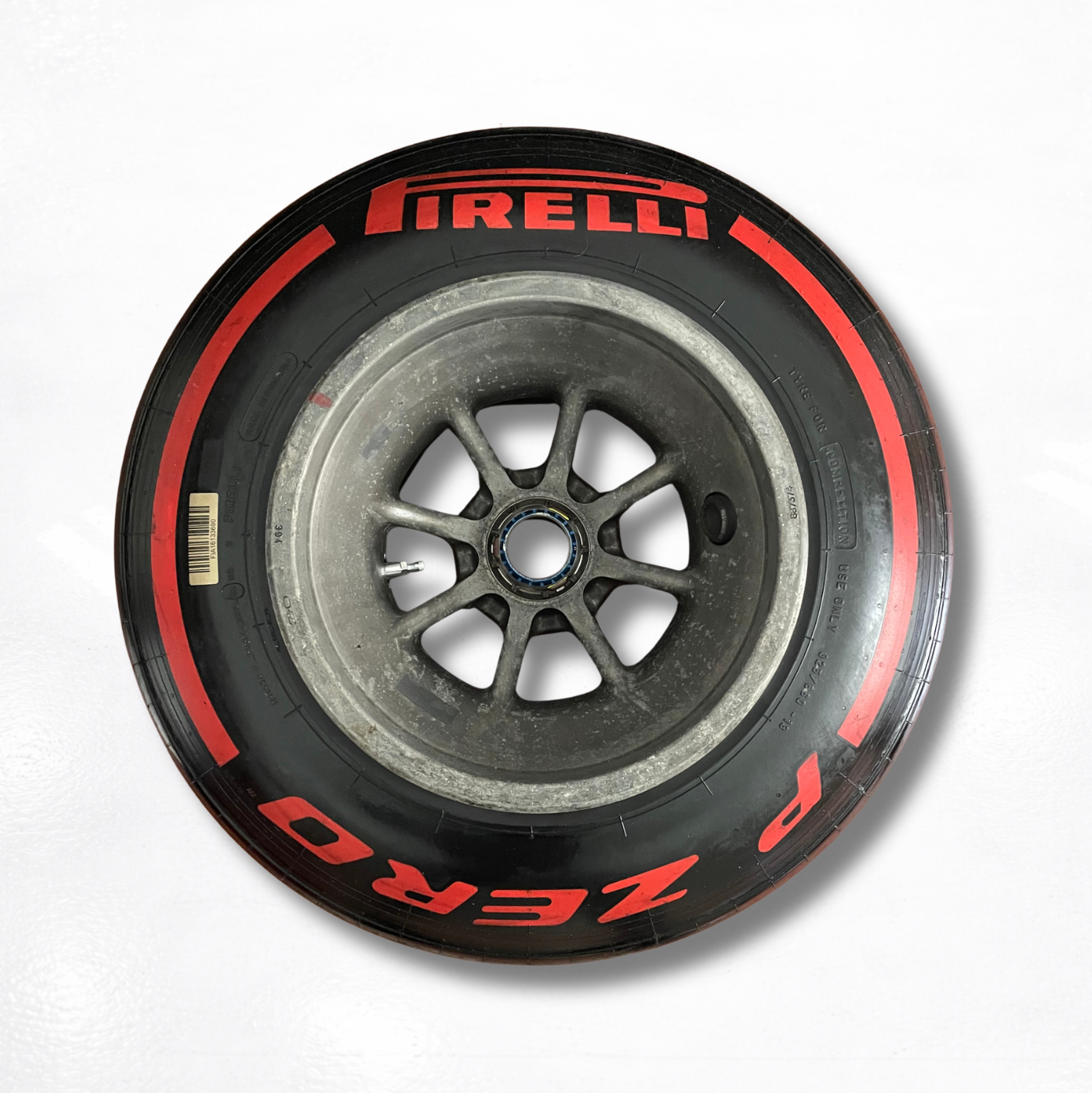 Ferrari Rear Wheel 2021
