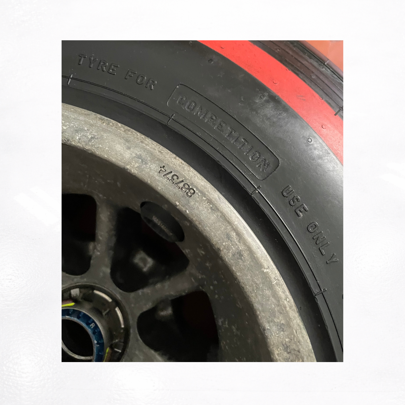 Ferrari Rear Wheel 2021